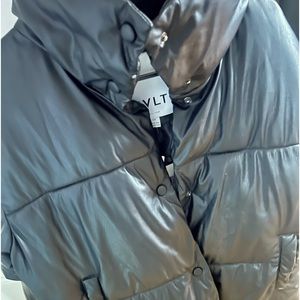 BRAND New NVLT puffer jacket